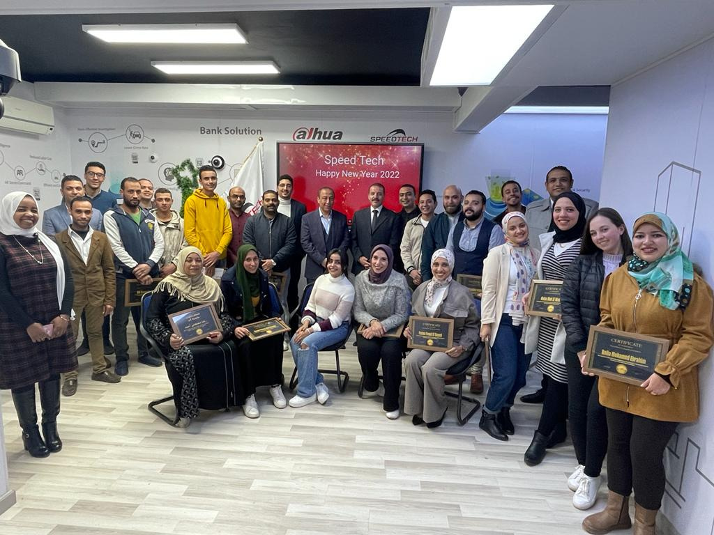 Speedtech Securing Your World