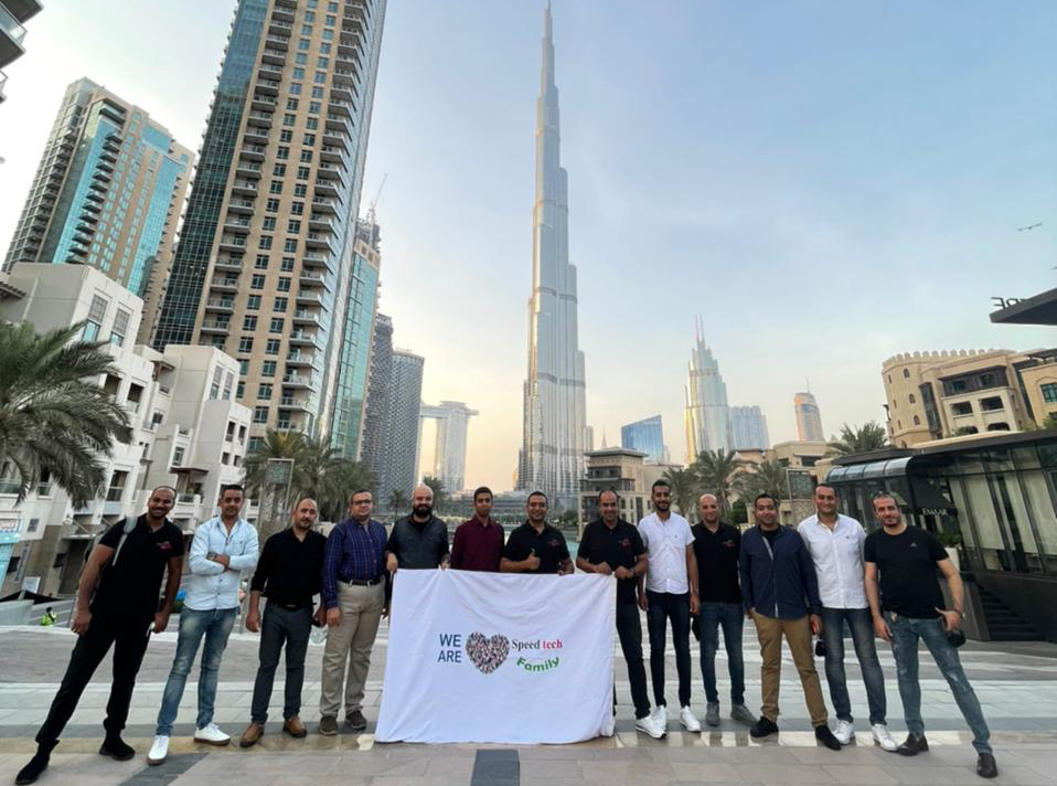 Speedtech Securing Your World